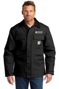 Carhartt  Tall Duck Traditional Coat. CTTC003