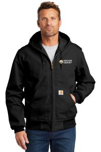 Carhartt  Tall Thermal-Lined Duck Active Jac. CTTJ131