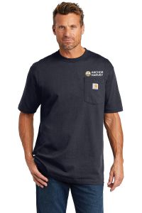 Carhartt  Tall Workwear Pocket Short Sleeve T-Shirt. CTTK87
