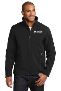 Eddie Bauer Rugged Ripstop Soft Shell Jacket. EB534