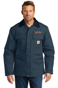Carhartt  Duck Traditional Coat. CTC003