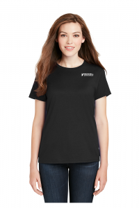 Hanes - Ladies Perfect-T Cotton T-Shirt