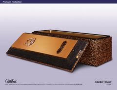 BV Litho Card - Copper Triune