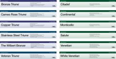 Burial Vault ID Strips