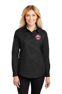 Port Authority Ladies Long Sleeve Easy Care Shirt.  L608