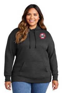 Port & Company  Ladies Core Fleece Pullover Hooded Sweatshirt LPC78H