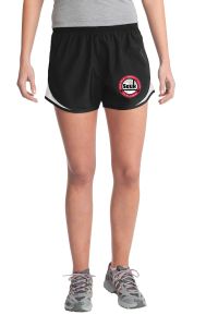 Sport-Tek Ladies Cadence Short. LST304