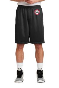Sport-Tek Long PosiCharge Classic Mesh Short. ST515
