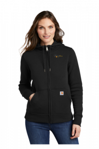 Carhartt Womens Clarksburg Full-Zip Hoodie CT102788.