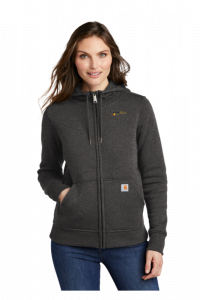 Carhartt Womens Clarksburg Full-Zip Hoodie CT102788.
