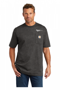 Carhartt  Workwear Pocket Short Sleeve T-Shirt. CTK87
