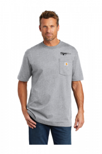 Carhartt  Workwear Pocket Short Sleeve T-Shirt. CTK87