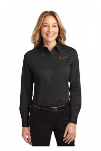 Port Authority Ladies Long Sleeve Easy Care Shirt.  L608