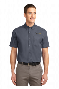 Port Authority Short Sleeve Easy Care Shirt.  S508
