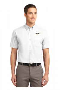 Port Authority Short Sleeve Easy Care Shirt.  S508
