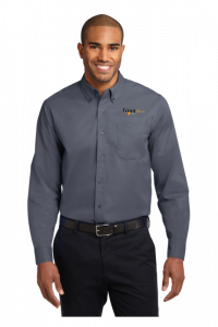Port Authority Long Sleeve Easy Care Shirt.  S608