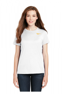 Hanes - Ladies Perfect-T Cotton T-Shirt