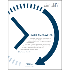 Simple Time Savings