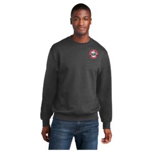 Port & Co Core Fleece Crewneck Sweatshirt. PC78