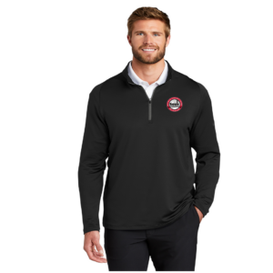 Nike Dri-FIT Stretch 1/2-Zip Cover-Up. 779795