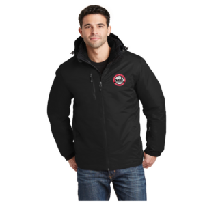 Port Authority Vortex Waterproof 3-in-1 Jacket. J332
