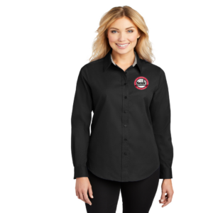 Port Authority Women's Long Sleeve Easy Care Shirt.  L608