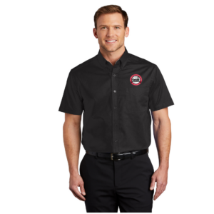 Port Authority Short Sleeve Easy Care Shirt.  S508