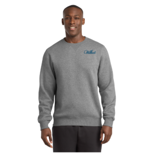 Sport-Tek Crewneck Sweatshirt. ST266