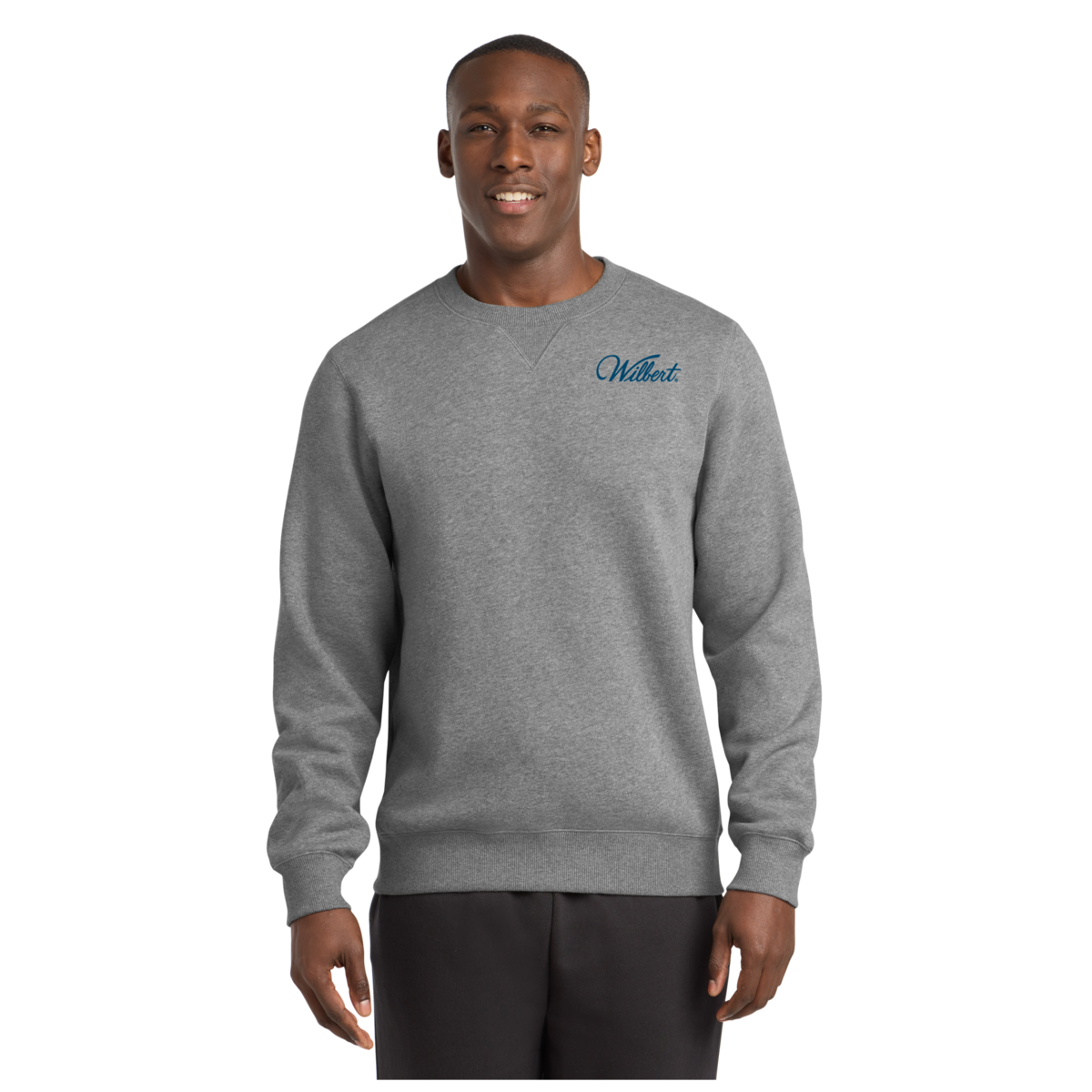 Sport-Tek Crewneck Sweatshirt. ST266