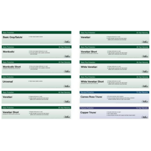 Urn Vault ID Strips