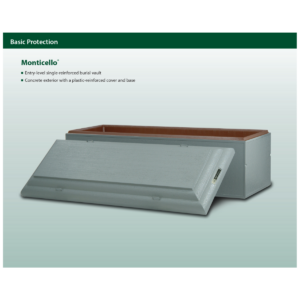 Basic Protection – Monticello – Quarter