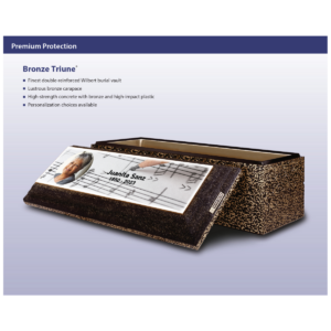 Premium Protection – Bronze Triune – Quarter