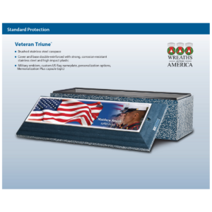 Standard Protection – Veteran Triune – Quarter