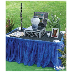 Cremation Setup AA