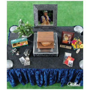 Cremation Setup AA
