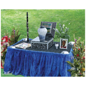 Cremation Setup AA