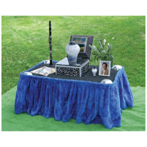 Cremation Setup CF