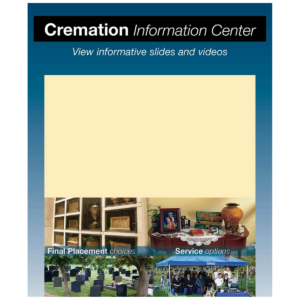 Wilbert Display Cremation Animation Graphic