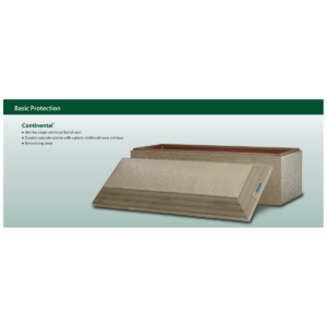 Basic Protection – Continental – Half