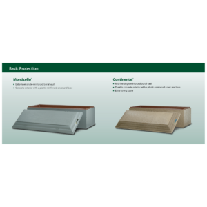 Basic Protection – Monticello & Continental – Half