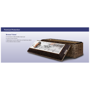 Premium Protection – Bronze Triune – Half