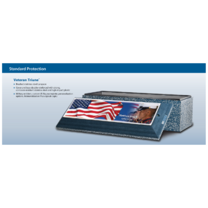 Standard Protection – Veteran Triune – Half