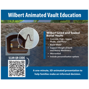 Wilbert Animated Vault Education – Full