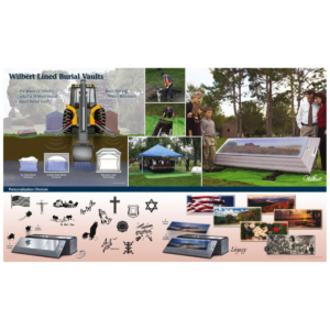 Non-Wilbert Way Military Graphic