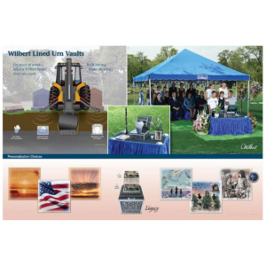 Cremation UV Backhoe H