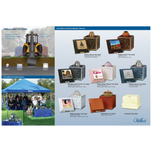 Cremation UV Backhoe