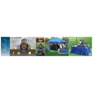 Cremation Backhoe UV