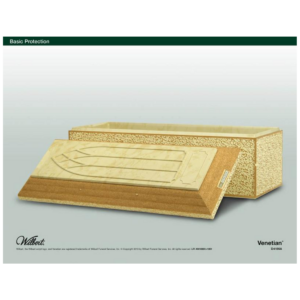 BV Litho Card - Venetian
