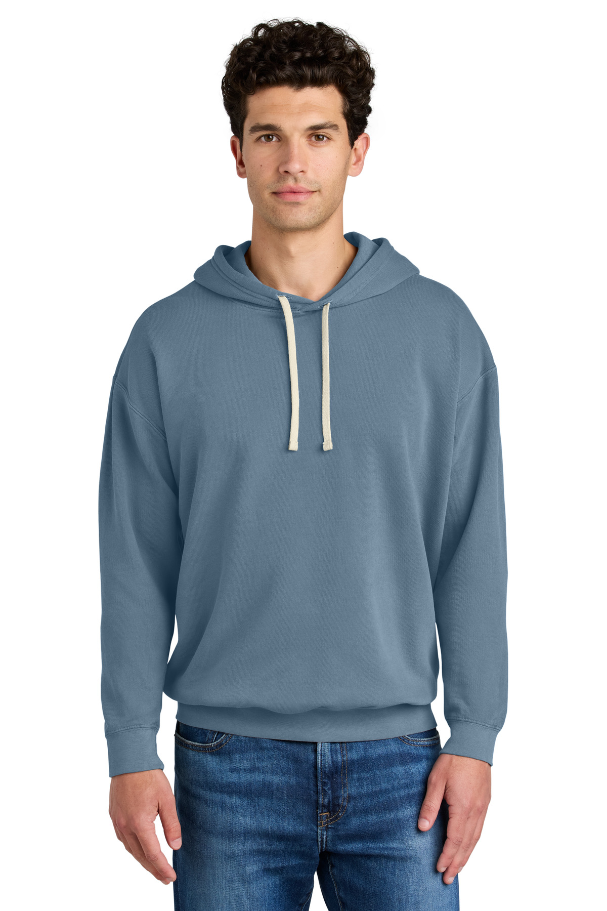 Comfort Colors Lightweight Hooded Sweatshirt 1467