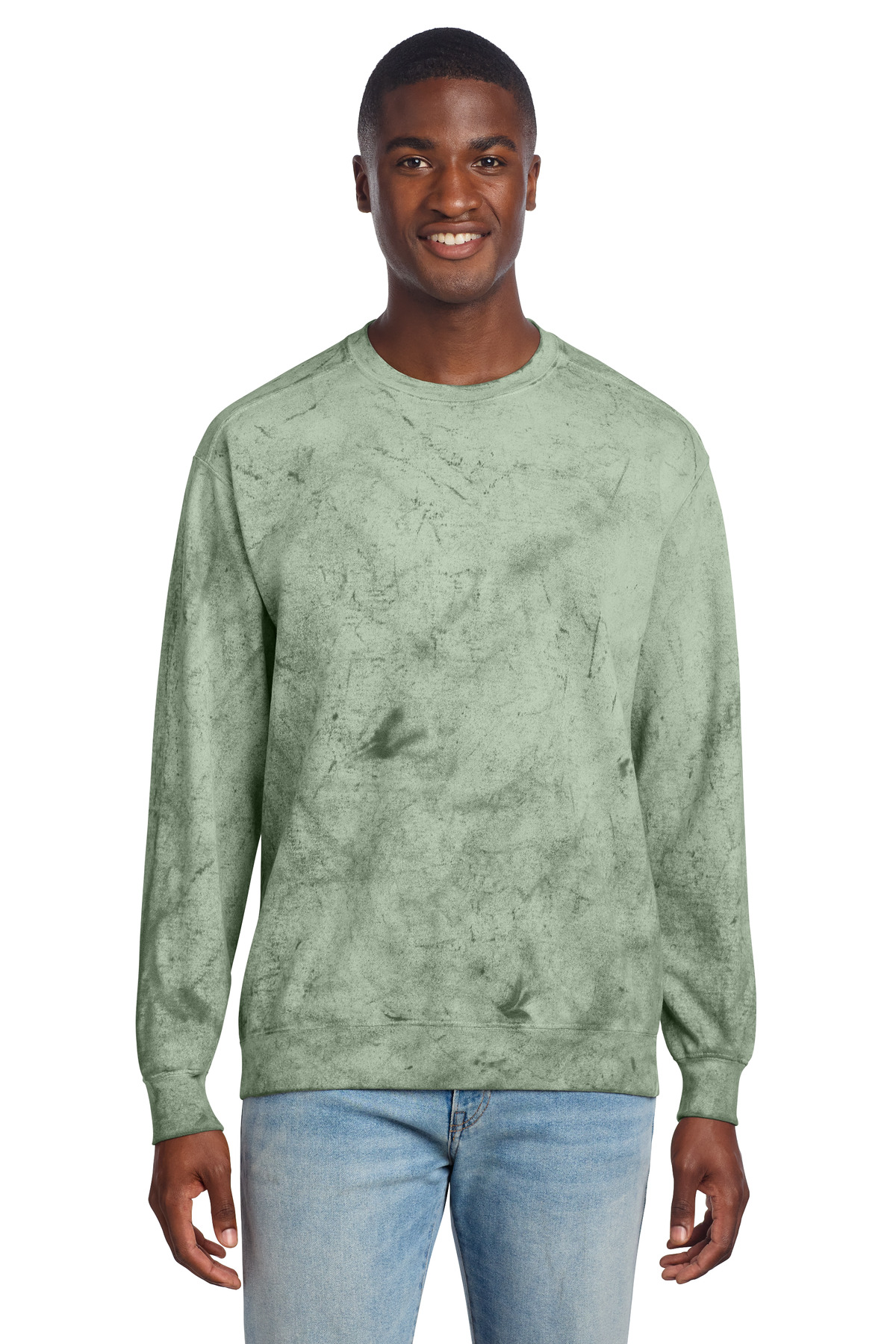 Comfort Colors Color Blast Crewneck Sweatshirt 1545